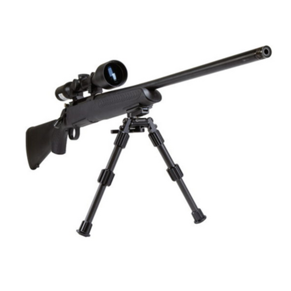 CALDWELL ACCUMAX SWIVEL STUD BIPOD 6-9"