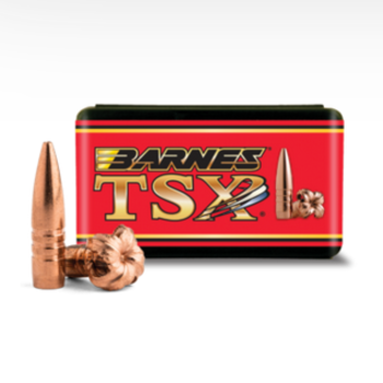 BARNES BULLETS TSX
