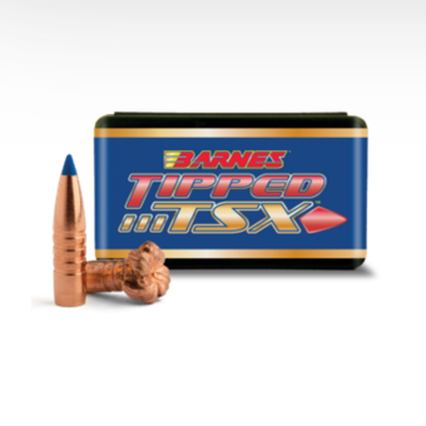 BARNES BULLETS TIPPED TSX 50ct