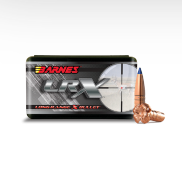 BARNES BULLETS LRX BOAT TAIL 50ct