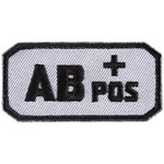 FOX OUTDOOR Medical AB Pos ( + ) Patch  2.5"x 1.25"