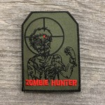 FOX OUTDOOR Patch Zombie Hunter 3.5"x 2.5"