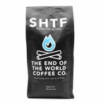 End of The World Coffee S.H.T.F. Espresso Blend Whole Bean 12oz