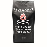 End of The World Coffee Light Roast TEOTWAWKI COFFEE Whole Bean 12oz
