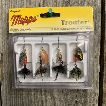 MEPPS TROUTER KIT 4pk