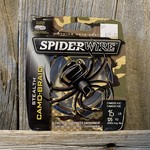 SPIDERWIRE Stealth Braid Line Camo 15 LB 125yd