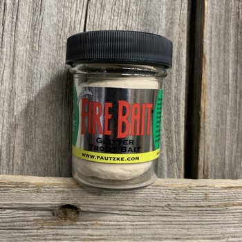 PAUTZKE Fire Bait Glitter Trout 1.5 oz Natural