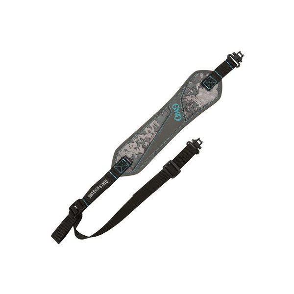 ALLEN Glenwood Rifle Sling w/Swivel Girls w Guns Camo