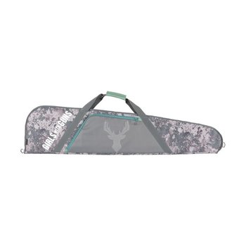 ALLEN Rifle Case Ten Poinmt Reams 46" Girls w Guns Shade