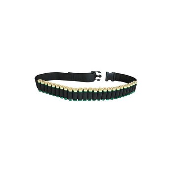 ALLEN SHOTGUN SHELL BELT Black HOLDS 25