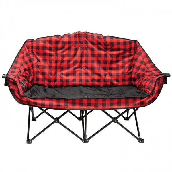 KUMA OUTDOOR GEAR BEAR BUDDY HEATED CHAIR w/PowerBank & Bluetooth