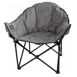 KUMA OUTDOOR GEAR LAZY BEAR HEATED CHAIR w/PowerBank & Bluetooth
