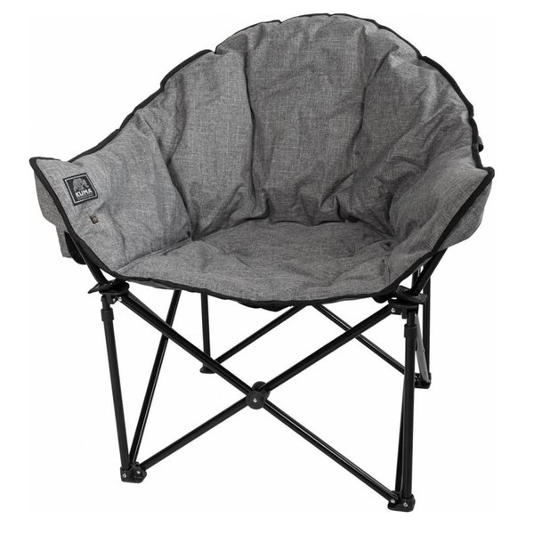 KUMA OUTDOOR GEAR LAZY BEAR HEATED CHAIR w/PowerBank & Bluetooth