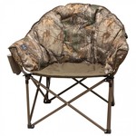 KUMA OUTDOOR GEAR LAZY BEAR HEATED CHAIR w/PowerBank & Bluetooth