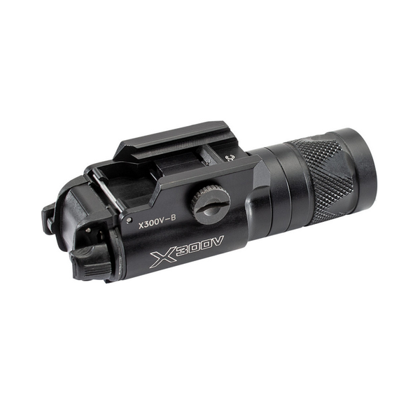 SUREFIRE X300V-B VAMPIRE WEAPON LIGHT 350 Lumens Black