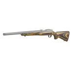 RUGER 77/22 22 Hornet Green Mountain Lam 18.5"