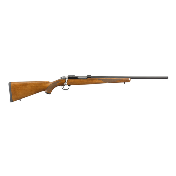 RUGER 77/22 22 HORNET American Walnut 20"