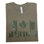 T-SHIRT Canadian Olive/Green