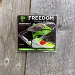 FREEDOM DOUBLE WILLOW 1/2oz SPINNERBAIT