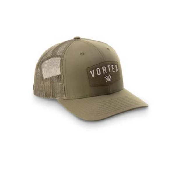 VORTEX RED ALERT CAP Loden