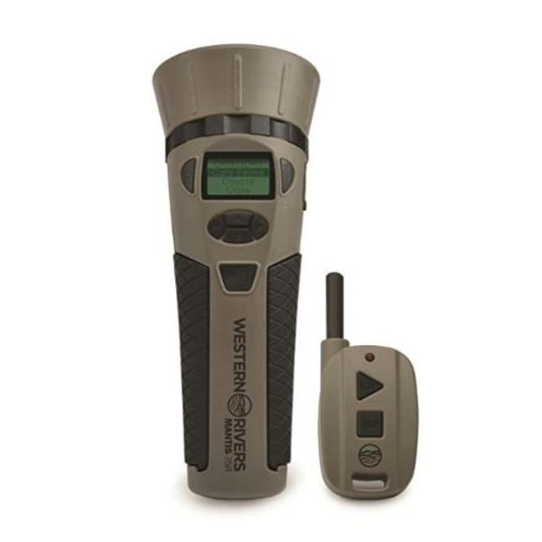 WESTERN RIVERS Mantis 75R Electronic Predator Call