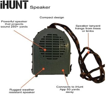IHUNT XSB Game Call **FINAL SALE**