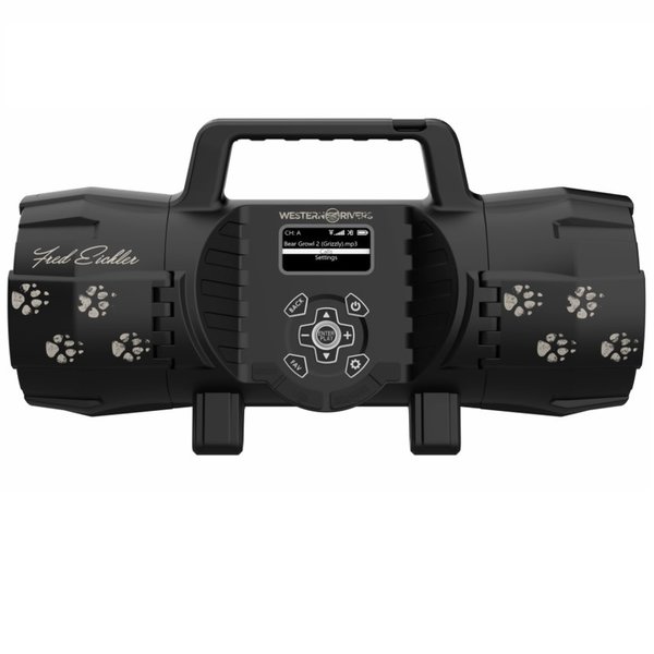 WESTERN RIVERS Eichler Dual Speaker Electronic Predator Call