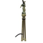 PRIMOS Trigger Stick Gen3 Short Tripod Shooting Stick