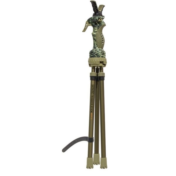 PRIMOS Trigger Stick Gen3 Short Tripod Shooting Stick