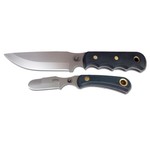 KNIVES OF ALASKA Bush Camp/Muskrat Combo w/Suregrip