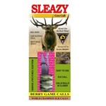 BERRY GAME CALLS Sleazy Cow Call