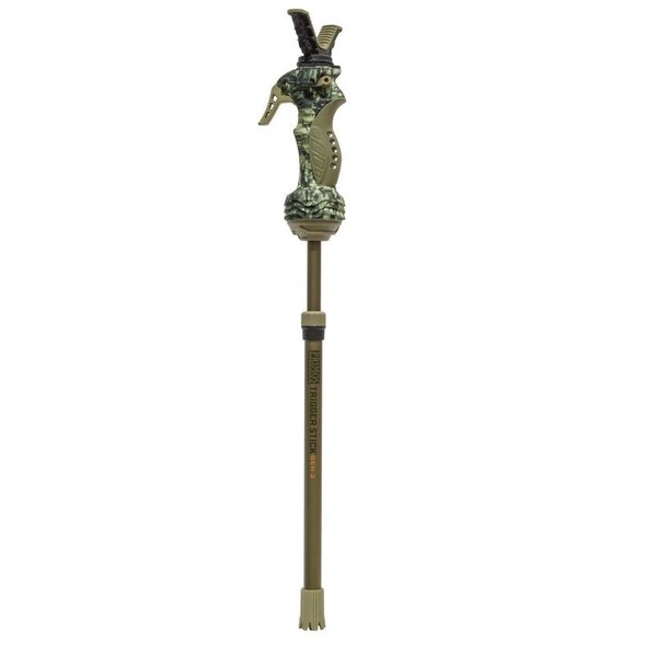 PRIMOS Trigger Stick Gen3 Short Monopod Shooting Stick