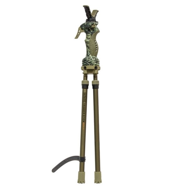 PRIMOS Trigger Stick Gen3 Short Bipod Shooting Stick