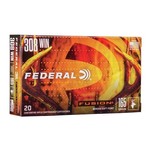 FEDERAL 308 Win 165gr Fusion SP 20ct