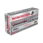 WINCHESTER VARMINT X 223 REM 40gr POLY TIPPED 20ct
