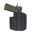 C&G HOLSTERS 1911 5" OWB Covert LH S