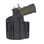 C&G HOLSTERS 1911 5" OWB Covert LH S