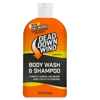 DEAD DOWN WIND UNSCENTED BODY & HAIR SOAP 16oz