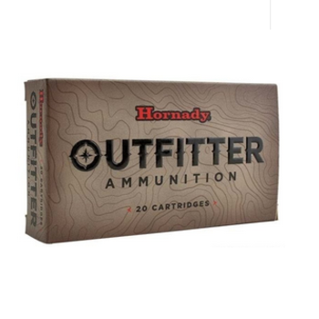 HORNADY OUTFITTER 7mm REM MAG 150gr CX 20ct