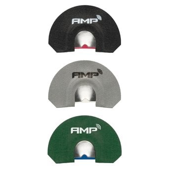 PHELPS GAME CALLS Beginner AMP 3 Pack - Black, Green, Grey