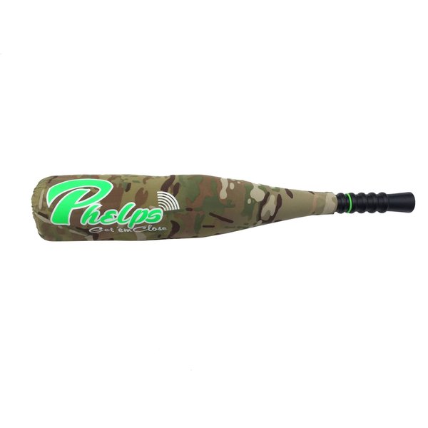 PHELPS GAME CALLS Unleashed Tube Multicam