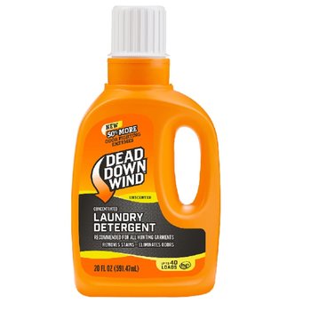 DEAD DOWN WIND Odorless Laundry Detergent 20 oz.