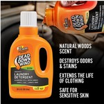 DEAD DOWN WIND 40oz CONCENTRATED NATURAL WOODS DETERGENT