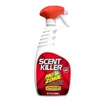 WILDLIFE RESEARCH SCENT KILLER NO ZONE UNSCENTED 16OZ