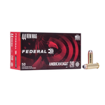 FEDERAL 44 Rem Mag 240gr American Eagle JHP 50ct