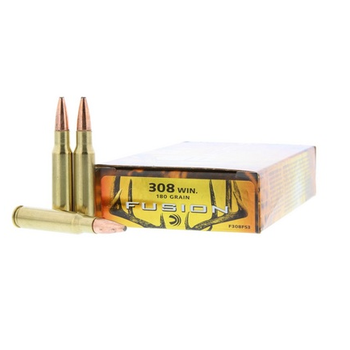 FEDERAL 308 WIN 180gr FUSION 20ct