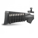 HUNTERS SPECIALTIES Butt Stock Rifle Shell Holder