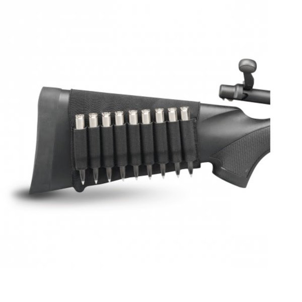HUNTERS SPECIALTIES Butt Stock Rifle Shell Holder