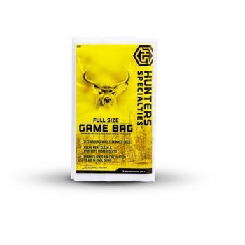 HUNTERS SPECIALTIES Single Full Size Game Bag 40 x 72
