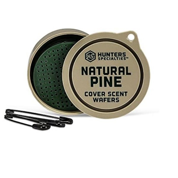 HUNTERS SPECIALTIES SCENT WAFERS Natural Pine